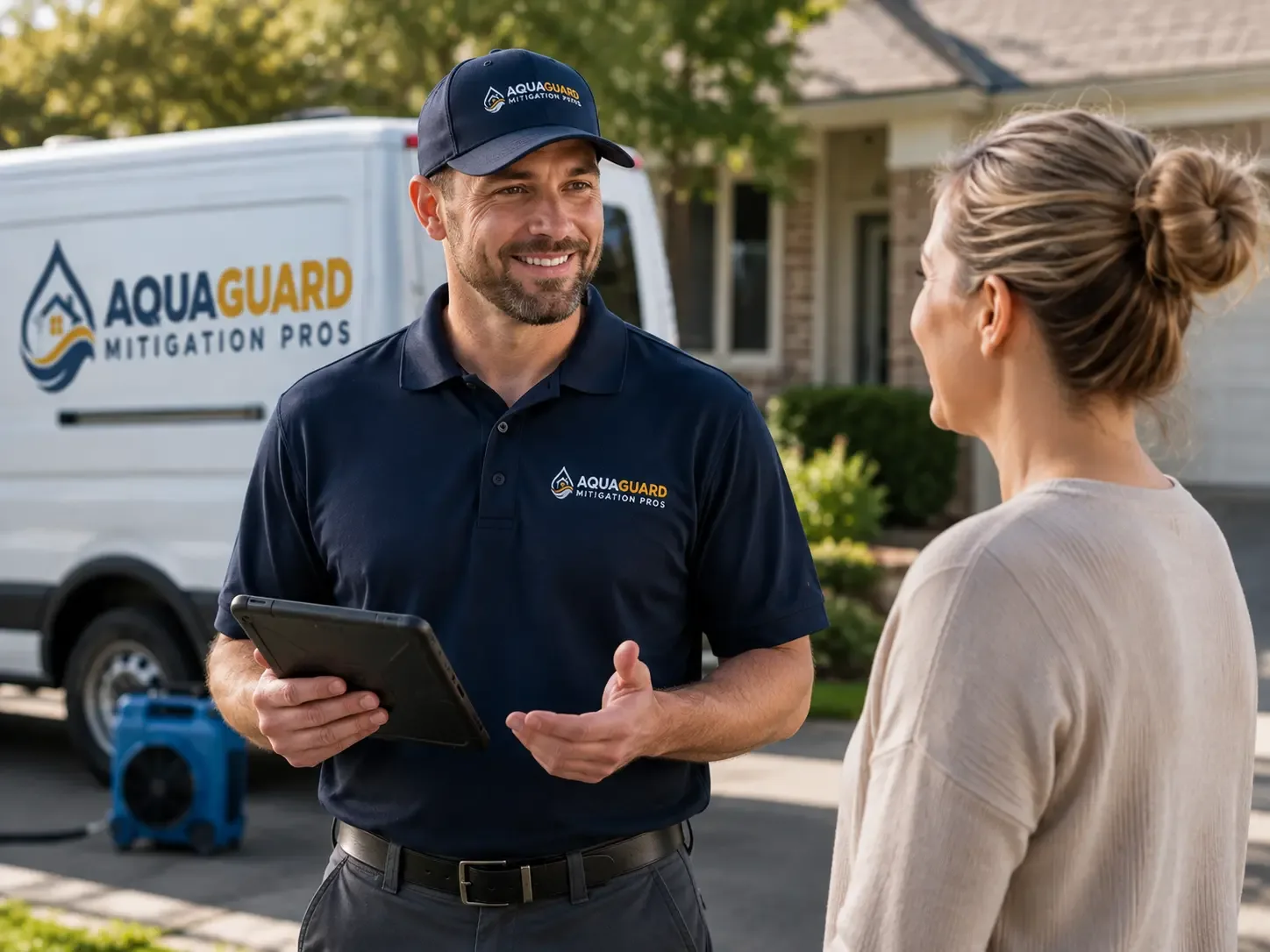 Water Damage Mitigation Fort Davis, AL FAQs